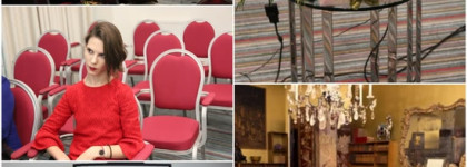 Школа красоты Chanel "Квартира Коко Шанель"