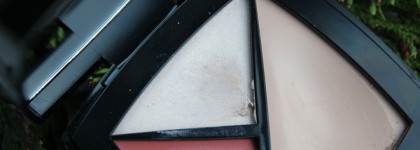 Моя коллекция хайлайтеров от бренда Chanel