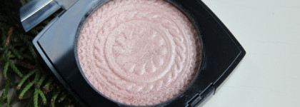 Моя коллекция хайлайтеров от бренда Chanel