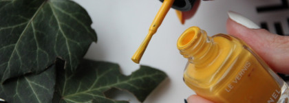 Моя коллекция лаков Chanel