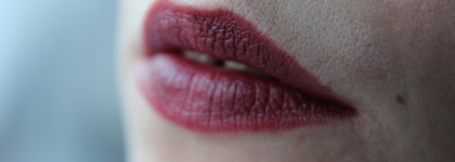 Моя коллекция красных помад от бренда Chanel