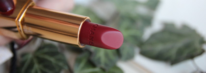 Mon nouvel amour. Помада Rouge Allure Velvet из линии Rouge Allure Camelia Spring 2020 в оттенке 627 Camélia Carmin и карандаш для губ Spring 2020 в оттенке 184 Rouge Intense