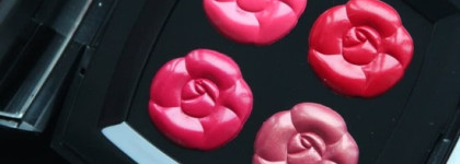 "Оттенки розового" с палеткой для губ Camélia d'eau из коллекции Le Blanc Spring 2020 от Chanel