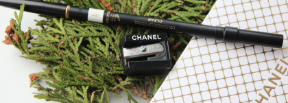 Очарование белого цветка. Rouge Allure в оттенке 327 Camélia Blanc и стойкий карандаш для губ Le Crayon lèvres в оттенке 152 Clear от Chanel