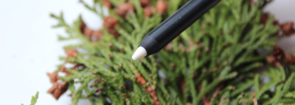 Очарование белого цветка. Rouge Allure в оттенке 327 Camélia Blanc и стойкий карандаш для губ Le Crayon lèvres в оттенке 152 Clear от Chanel