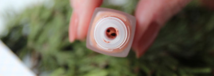 Необычная помада в моей коллекции - Rouge Allure INK Metallic в оттенке 202 Metallic Beige