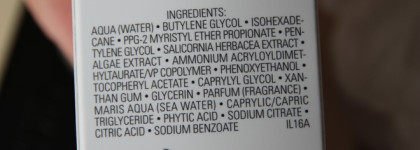 Знакомство с аква-молочком для снятия макияжа Demaquillant le lait fraïcheur d'eau от Chanel