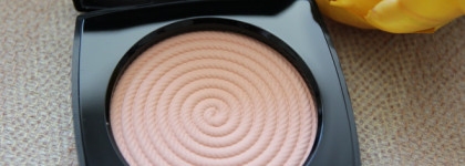 Моя первая компактная пудра от Chanel: светоотражающая пудра с эффектом естественного сияния Les Beiges Summer of glow в оттенке Sand