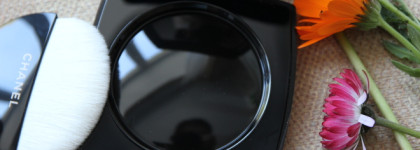 Пудра, как вариант бронзера. Светоотражающая пудра с эффектом естественного сияния Les Beiges Summer of Glow в оттенке Sunset от Chanel