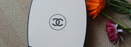 Пудра, как вариант бронзера. Светоотражающая пудра с эффектом естественного сияния Les Beiges Summer of Glow в оттенке Sunset от Chanel