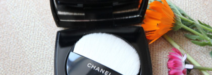 Пудра, как вариант бронзера. Светоотражающая пудра с эффектом естественного сияния Les Beiges Summer of Glow в оттенке Sunset от Chanel