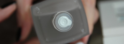 Средства линии Sublimage от Chanel в моем уходе: отшелушивающий лосьон Chanel Sublimage la lotion lumière exfoliante и деликатное мыло Chanel Sublimage le savon de soin