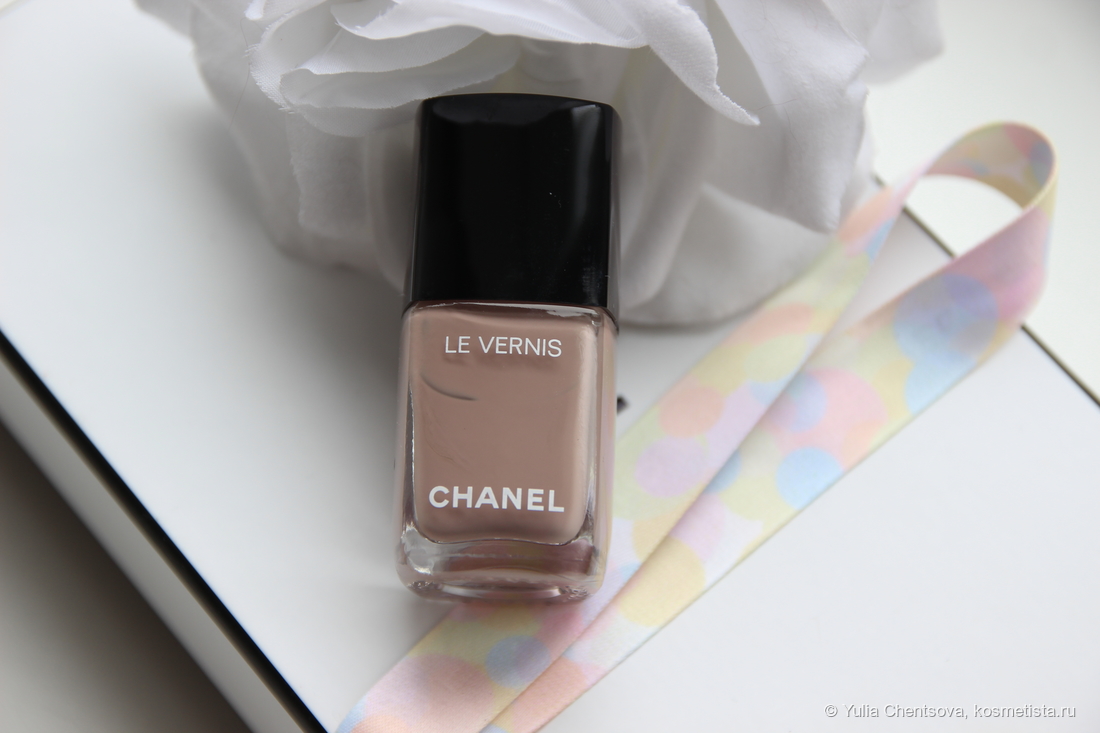 Осенняя коллекция Travel Diary, Chanel: отзывы и свотчи