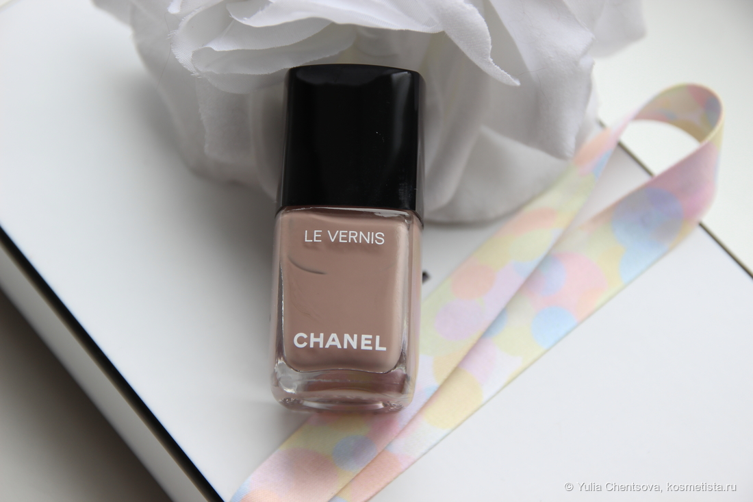 Le Vernis в оттенке 578 New Dawn.