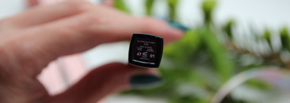 Новинка от Chanel в моей косметичке: стойкая жидкая подводка для глаз Le Liner de Chanel в оттенке 516 Rouge Noir