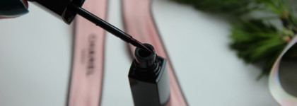 Новинка от Chanel в моей косметичке: стойкая жидкая подводка для глаз Le Liner de Chanel в оттенке 516 Rouge Noir