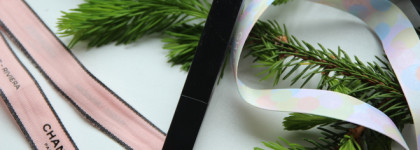 Новинка от Chanel в моей косметичке: стойкая жидкая подводка для глаз Le Liner de Chanel в оттенке 516 Rouge Noir