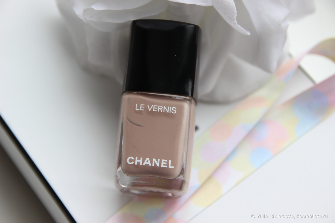 Le Vernis в оттенке 578 New Dawn.