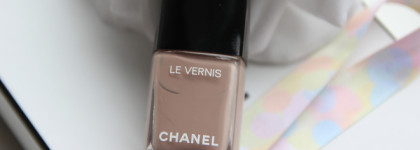 Осколок осенней коллекции Chanel 2017. Le Vernis в оттенке 578 New Dawn