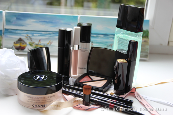 "Макияж без правил": Red Powеr в стиле Кристен Стюарт от бренда Chanel