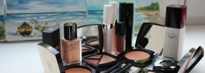 "Макияж без правил": нюдовый макияж на каждый день в стиле Лили-Роуз Депп от бренда Chanel. Возможно ли для меня?