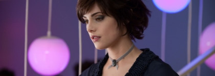 "Макияж без правил": " моя интерпретация образа Элис Каллен (Эшли Грин) из франшизы " Сумерки. Сага" с продуктами бренда Chanel