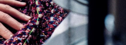 Показ Chanel Haute Couture Fall-Winter 2020/21