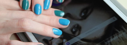 Сезонные изменения в моем маникюре