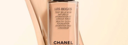 Первая информация об обновленном тональном флюиде Les Beiges Healthy Glow Fondation Hydration and Longwear Fall 2020 от Chanel