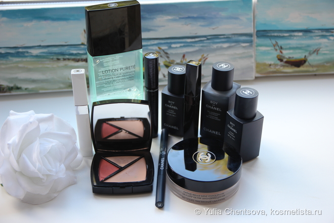 "Макияж без правил": вариант макияжа "Makeup no makeup" со средствами Chanel