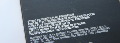 Знакомство с косметикой MAC: тональная пудра Studio Fix Powder Plus Foundation в оттенке CN15 и тональный флюид Studio Fix Fluid SPF 15 в оттенке CN15. Подошло или нет?