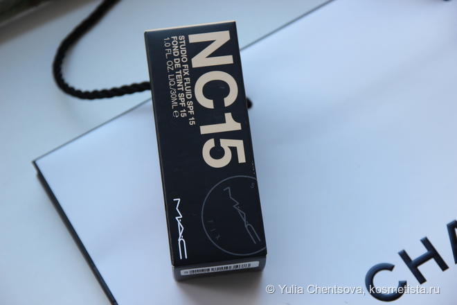 Знакомство с косметикой MAC: тональная пудра Studio Fix Powder Plus Foundation в оттенке CN15 и тональный флюид Studio Fix Fluid SPF 15 в оттенке CN15. Подошло или нет?