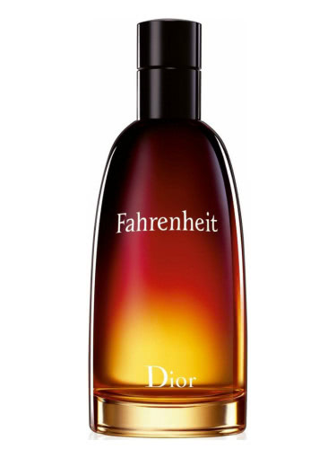 Fahrenheit L'eau de Parfume от Dior.