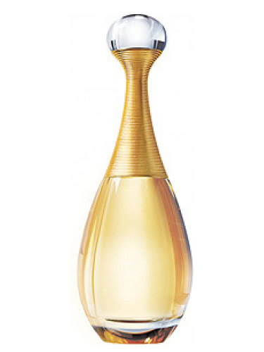 J'adore L'eau de Parfume от Dior.