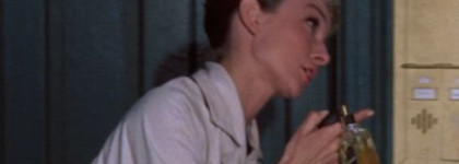 Аромат Makila от Jean Patou в фильме "Завтрак у Тиффани"