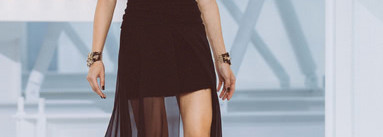 Показ Prêt-à-Porter Spring-Summer 2020/21 от Сhanel в рамках Недели Моды в Париже