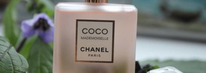Магия ночи с новым ароматом Coco Mademoiselle L' Eau Privée Eau pour la nuit от Chanel