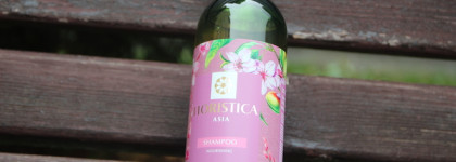 Знакомство с продукцией Floristica: средства из линии " Аsia" маска-активатор для роста волос, шампунь для всех типов волос, кондиционер для всех типов волос