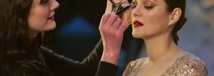 Новая рекламная кампания к 100-летию аромата Chanel#5