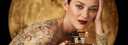 Новая рекламная кампания к 100-летию аромата Chanel#5