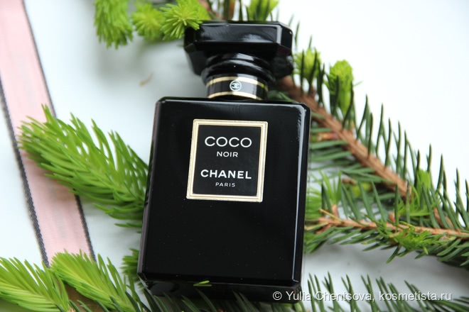Моя коллекция ароматов Chanel
