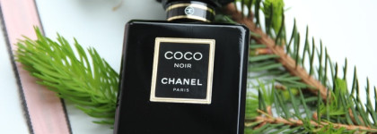 Моя коллекция ароматов Chanel