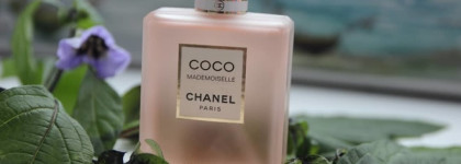 Моя коллекция ароматов Chanel