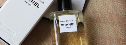 Моя коллекция ароматов Chanel