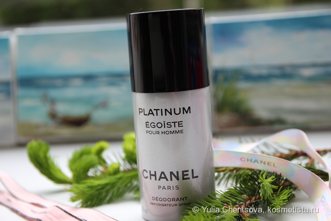 Моя коллекция ароматов Chanel