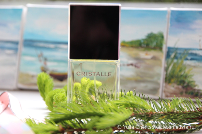 Моя коллекция ароматов Chanel