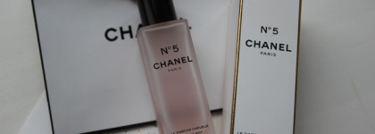 Моя коллекция ароматов Chanel
