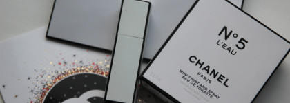 Моя коллекция ароматов Chanel
