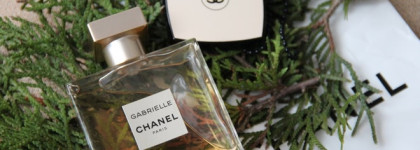 Моя коллекция ароматов Chanel