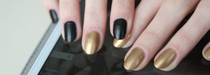 Рождественский лак от Chanel: Le Vernis в оттенке 773 Chaîne d' or
